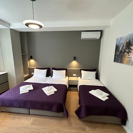 Soin Rooms Тирана Экстерьер фото
