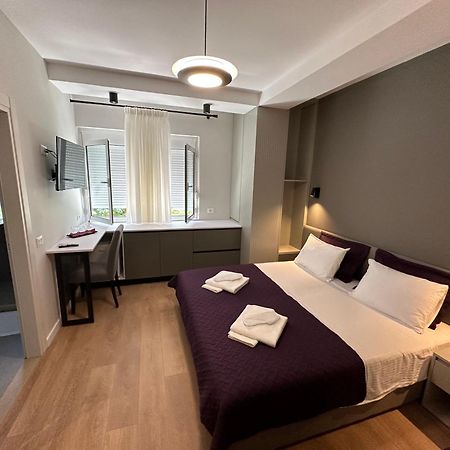 Soin Rooms Тирана Экстерьер фото