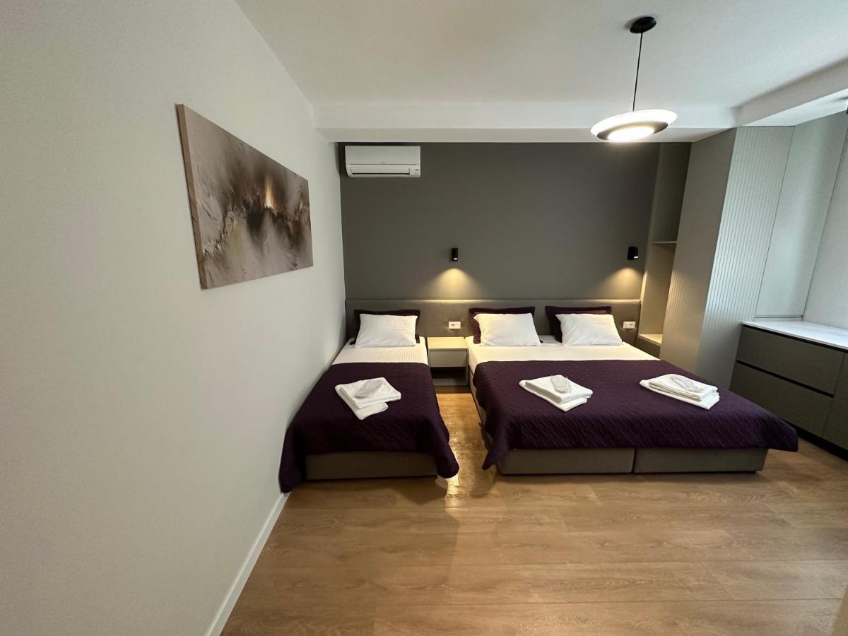 Soin Rooms Тирана Экстерьер фото