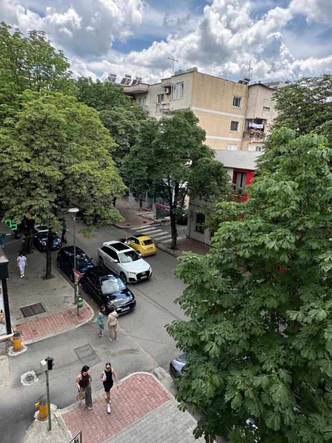 Soin Rooms Тирана Экстерьер фото