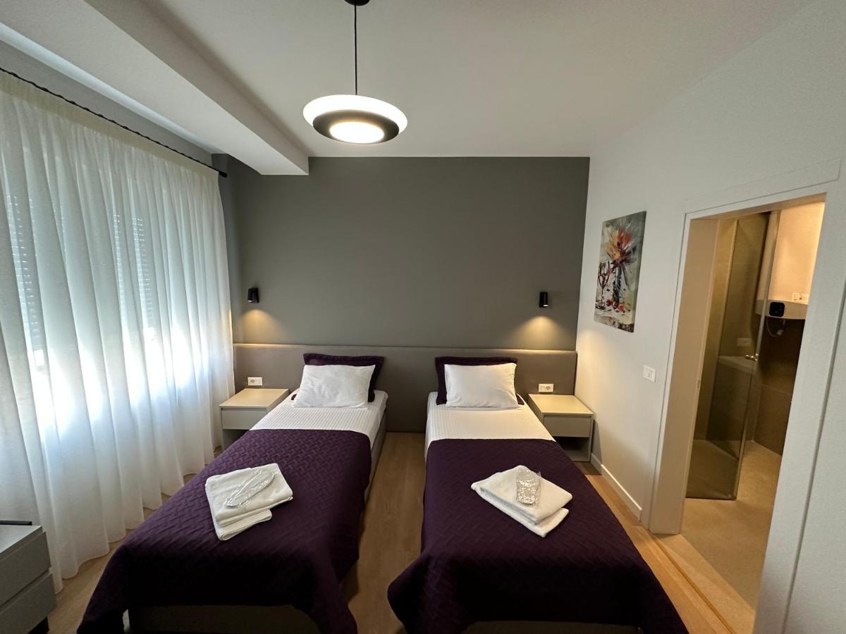 Soin Rooms Тирана Экстерьер фото