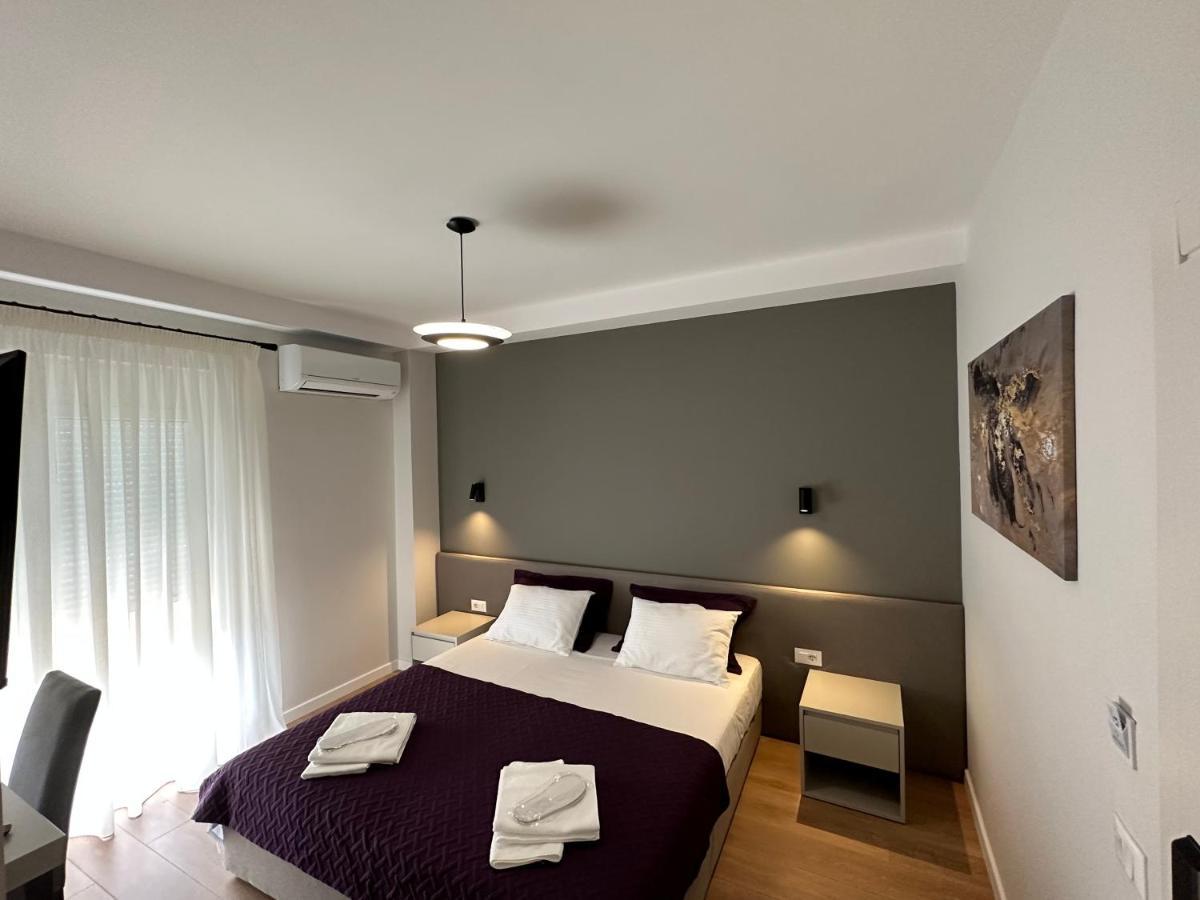 Soin Rooms Тирана Экстерьер фото
