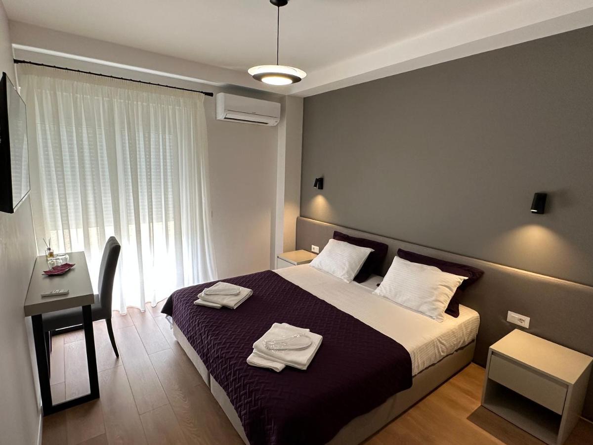 Soin Rooms Тирана Экстерьер фото