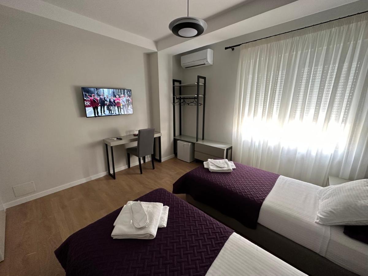 Soin Rooms Тирана Экстерьер фото
