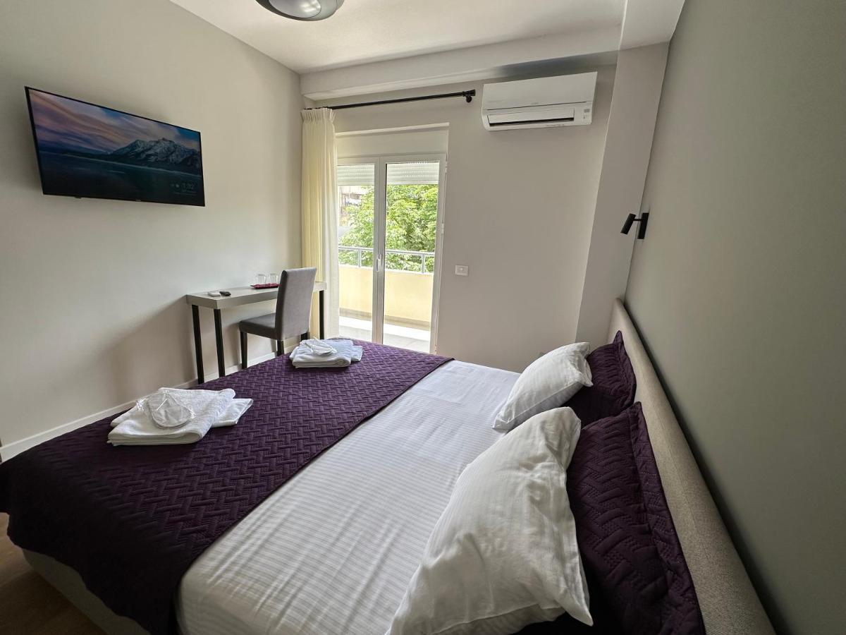 Soin Rooms Тирана Экстерьер фото