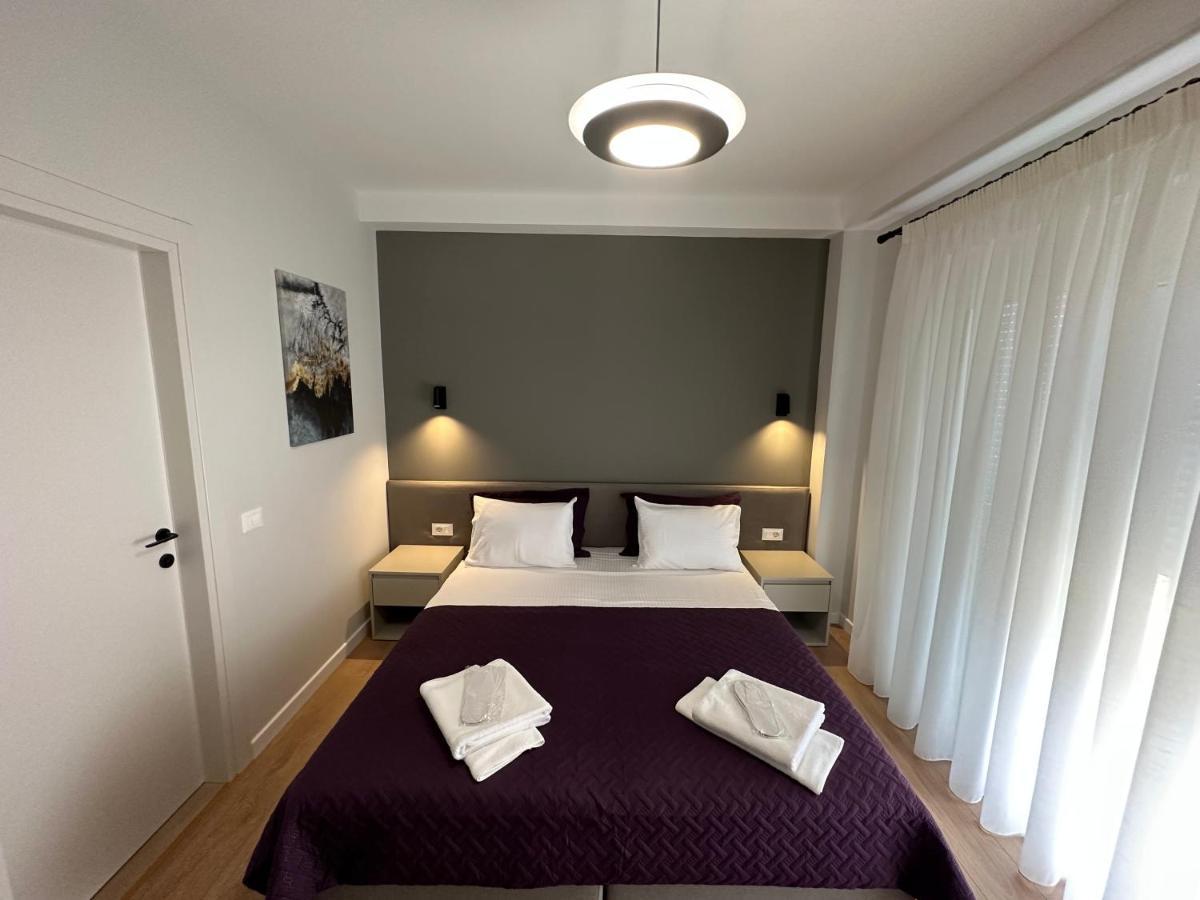 Soin Rooms Тирана Экстерьер фото