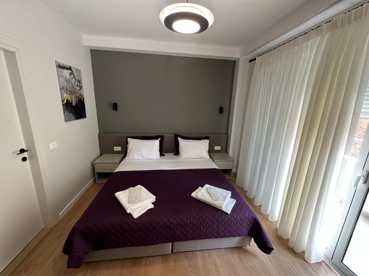 Soin Rooms Тирана Экстерьер фото